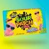 Sour Patch Kids savanyú trópusi ízű gumicukor 99g Szavatossági idő: 2025-01-19