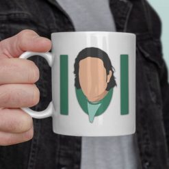 Squid Game - 101-es játékos bögre