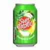 Sun Exotic Pineapple and Coconut ananász és kókusz ízű üdítő 330ml