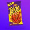 Takis Ninja Teriyaki csipős chips 90g