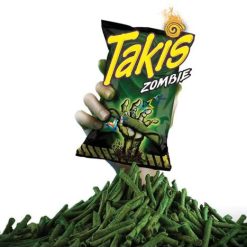 Takis Zombie habanero