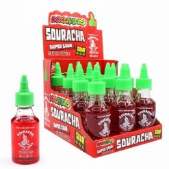 Zed Souracha Sour Candy Sauce savanyú cukorka szósz 90ml