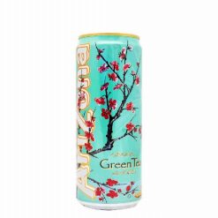 Arizona Green Tea tea drink with honey mézes zöld tea 330ml