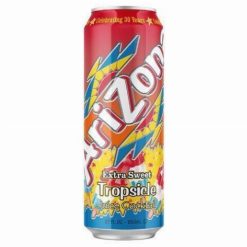 Arizona Tropsicle trópusi gyümölcs ízű üdítő 650ml