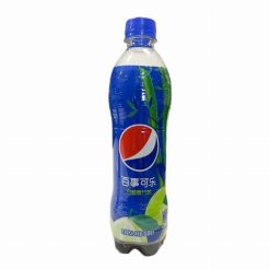 Pepsi citrusos bambusz ízesítésű üdítőital 500ml