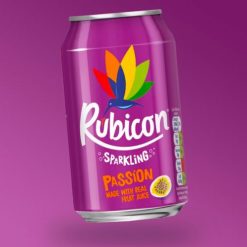 Rubicon Passion maracuja ízű üdítőital 330ml